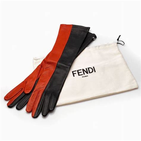 guanti fendi|fendi italy.